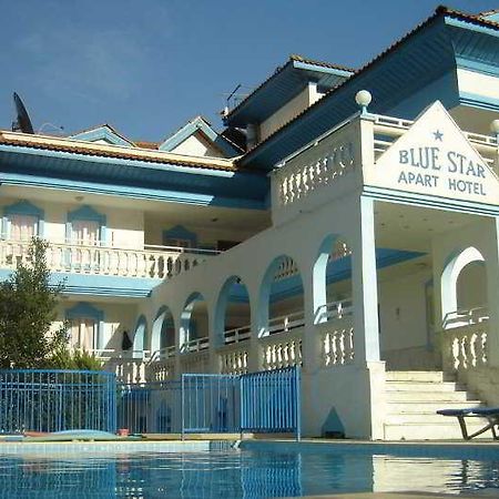 Blue Star Apart İçmeler Exterior foto