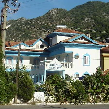 Blue Star Apart İçmeler Exterior foto