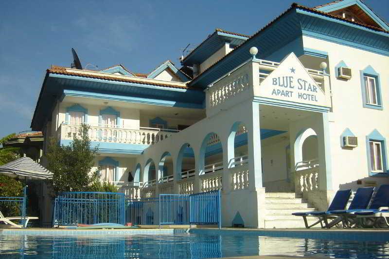 Blue Star Apart İçmeler Exterior foto
