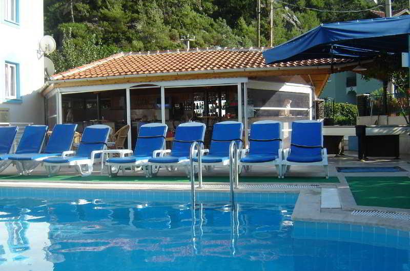Blue Star Apart İçmeler Exterior foto