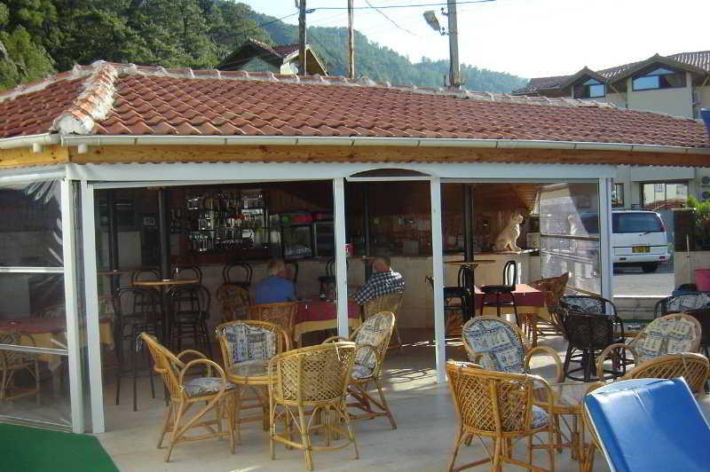 Blue Star Apart İçmeler Exterior foto